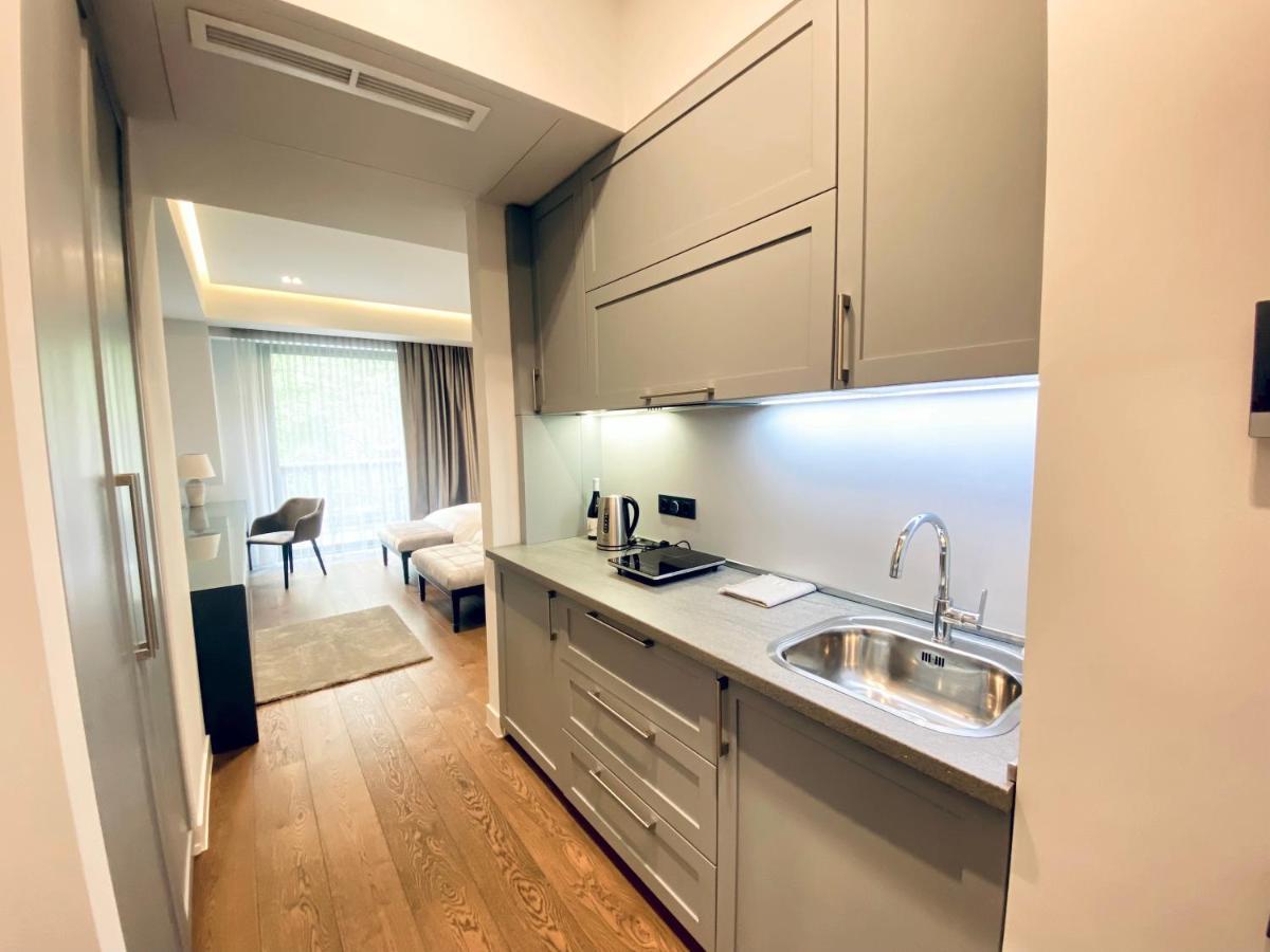 Heart Of Yerevan - City Center Luxury Apartments Екстер'єр фото